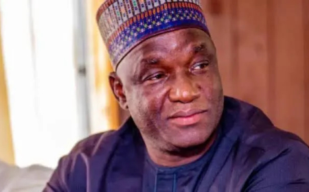 Plateau senator backs Tinubu for second term, praises ‘bold’ reforms