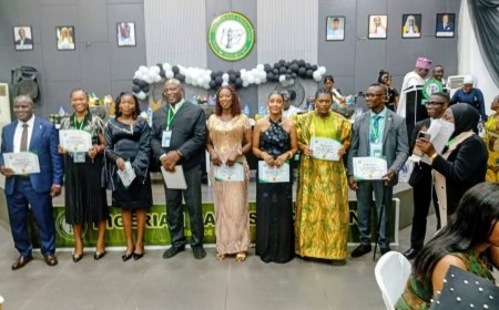 NBA Ijebu-Ode Gets New Exco As Adeiye Leads Team