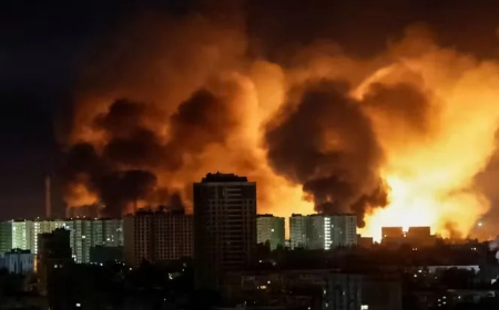 Russian strikes kill four in Ukraine— Officials