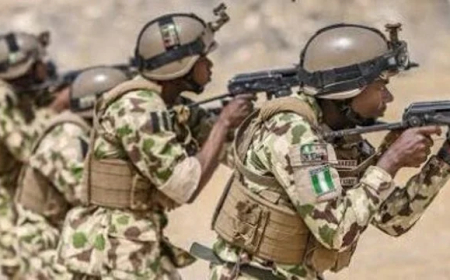 Troops kill 274 insurgents as Nigeria records 882 attacks