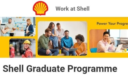 Shell Global Graduate Programme 2027 | How To Apply