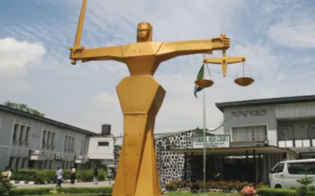 Abuja court remands two siblings over father’s fatal stabbing