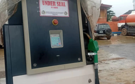 NMDPRA seals two Ogun filling stations over under-dispensing, sharp practices
