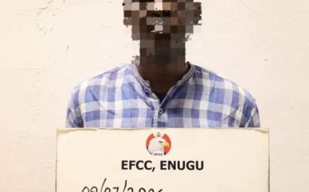 EFCC arraigns entertainment CEO over alleged N16.8m dud cheque
