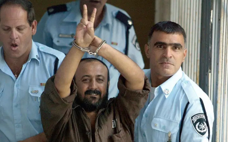 Israeli guards injure Palestinian leader Barghouti with rubber bullet – Family