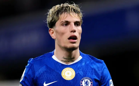There’s interest in him’ — Alonso confirms Garnacho to leave Chels