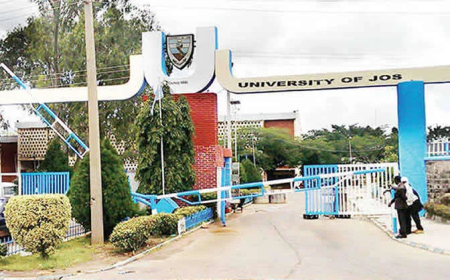 Beheaded body found at UNIJOS permanent site, head missing