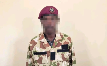Police arrest suspected bandit, recover ammunition in Kano