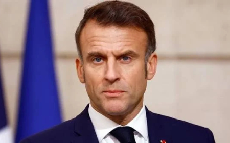 Macron to visit Nigeria — French ambassador