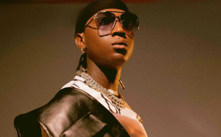 Singer Bella Shmurda breaks down in tears, alleges $4m Lagos property scam