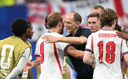 Tuchel defends tactics after England World Cup semi final loss
