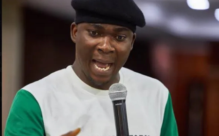EFCC releases activists Randy Peter, Mama Pee