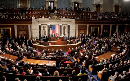 US House votes to withhold 100% of aid to Nigeria over Christian persecution