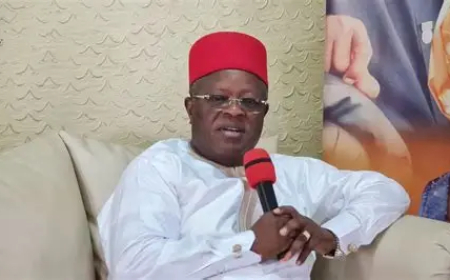 Mary Habila was like a daughter to me, Umahi breaks silence