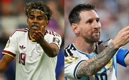 Spain to face Argentina in 2026 World Cup Final