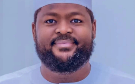 APC chieftain backs Gombe gov candidate