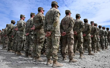 US military to test soldiers aged 30 and above for low testosterone