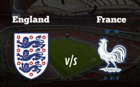 England, France battle for World Cup third place