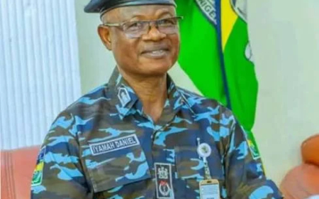 Bayelsa CP hails Diri’s skills programme for reducing crime