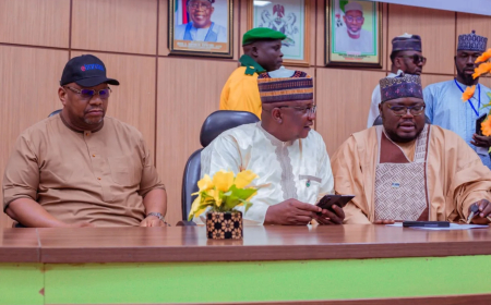 Jigawa digitises informal revenue collection to curb leakages