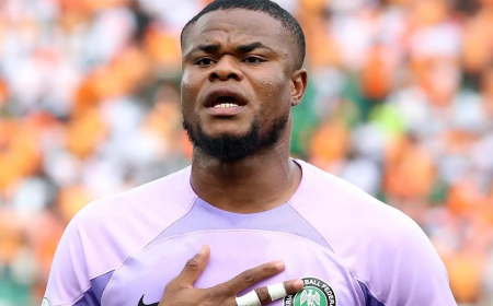 Akpeyi backs Nwabali for Eagles recall