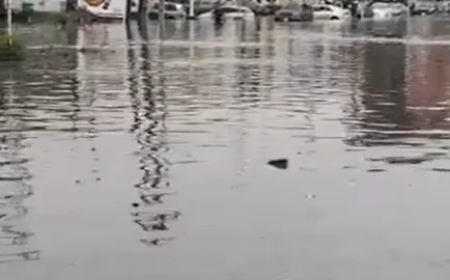 Flood washes away graves in Edo