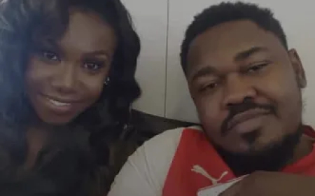 Singer Niniola resurfaces two months after husband’s death