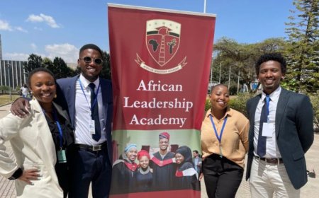African Leadership Academy Program 2027 | How To Apply