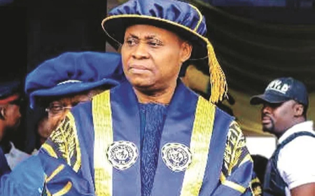 INEC chair not to blame for rigging — Deji Adeleke
