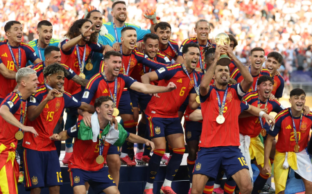 Spain become first nation to hold men’s, women’s World Cup titles simultaneously