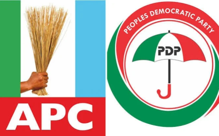 2027: PDP, APC upload gov candidates on INEC portal