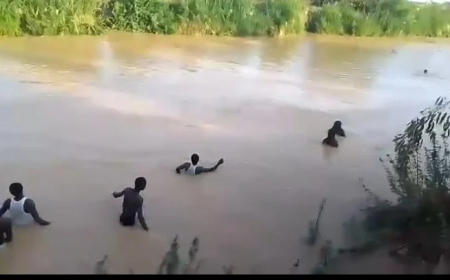 Jigawa boat accident death toll rises to six, 34 still missing