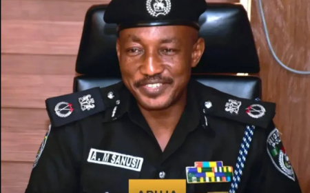 Police bust vehicle theft syndicate in Abuja, arrest four suspects