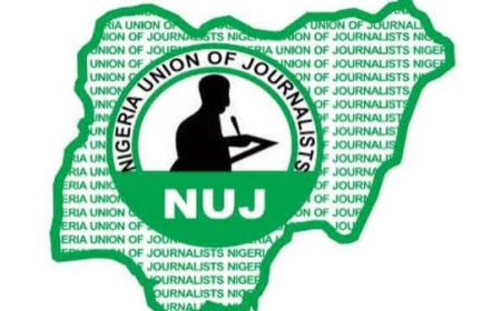 NUJ charges Gombe appointees to embrace transparency
