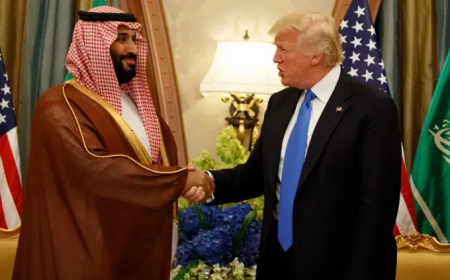 US to sign 30-year nuclear deal with Saudi Arabia – Report