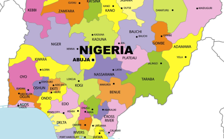 Nigeria retains position as Africa’s most populous country, now 242.4 million