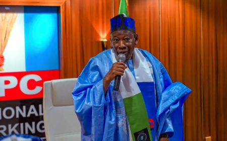 Obi, Kwankwaso have no legacy to win 2027 election — Ganduje
