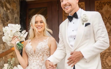 World’s biggest YouTuber MrBeast weds partner on private island