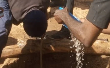 Father, daughter die after falling into abandoned well in Kano
