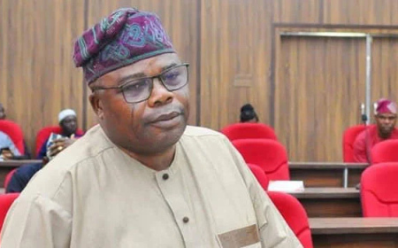Ondo Speaker gets Sunday deadline to resign or face impeachment