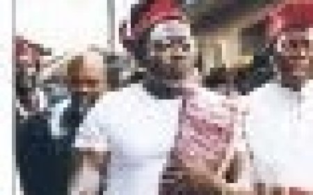 New monarch for Bayelsa community after 55 years