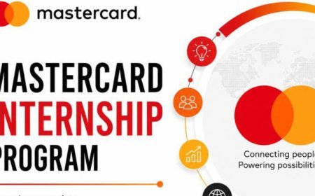 Mastercard Internship Programs Worldwide 2027