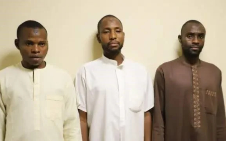 Court jails three for life over Oyo school abduction