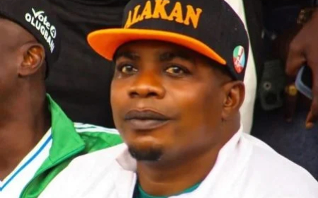 Islamic prayer held for slain Lagos NURTW official