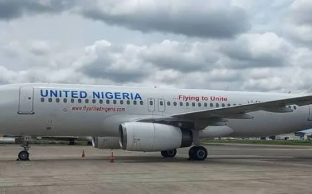 United Nigeria suspends Benin flights after runway closure