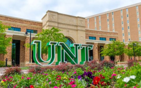 University of North Texas Scholarship in USA 2026 | Fully Funded