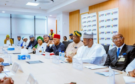 Six govs pledge to revive Nigeria’s textile industry after Benin visit