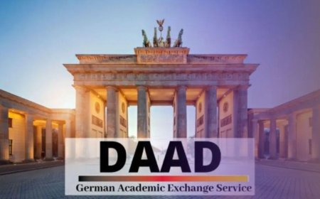 2027 DAAD Study Scholarship for STEM Disciplines in Germany | Fully Funded