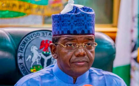 Matawalle consoles victims of Zamfara terrorist attacks