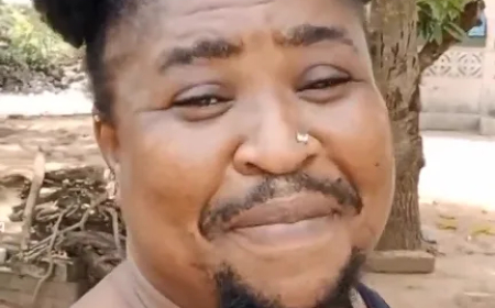 I want to look different, woman living with facial hair shares story